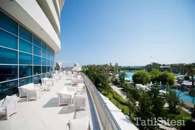 Concorde De Luxe Resort